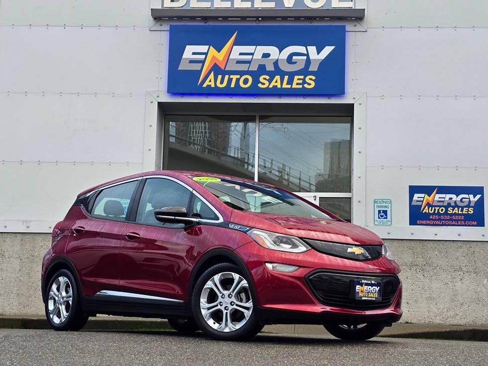 CHEVROLET BOLT EV 2019 1G1FY6S02K4111348 image